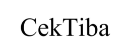 CEKTIBA