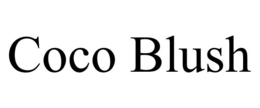 COCO BLUSH