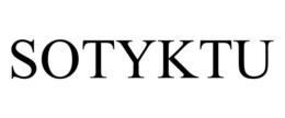 SOTYKTU