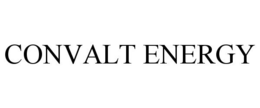 CONVALT ENERGY