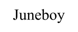 JUNEBOY