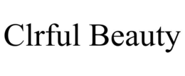 CLRFUL BEAUTY