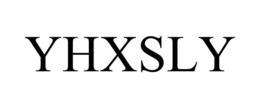 YHXSLY