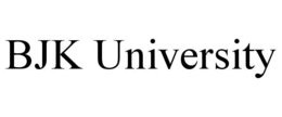 BJK UNIVERSITY