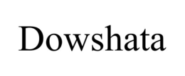 DOWSHATA