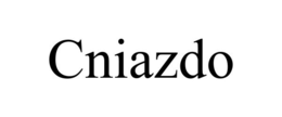CNIAZDO