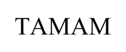 TAMAM