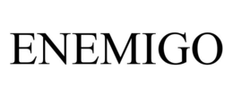 ENEMIGO trademark