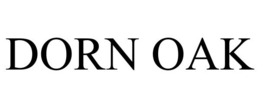 DORN OAK