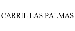 CARRIL LAS PALMAS