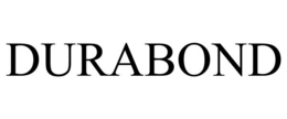 DURABOND