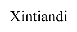 XINTIANDI