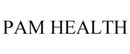 PAM HEALTH