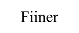 FIINER