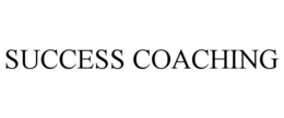 SUCCESS COACHING