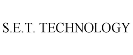 S.E.T. TECHNOLOGY