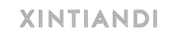 XINTIANDI