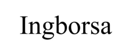 INGBORSA