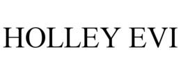 HOLLEY EVI
