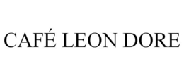 CAFÉ LEON DORE
