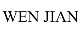WEN JIAN