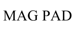 MAG PAD