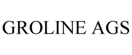 GROLINE AGS