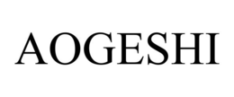 AOGESHI