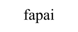 FAPAI