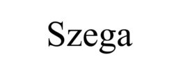SZEGA