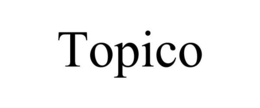 TOPICO