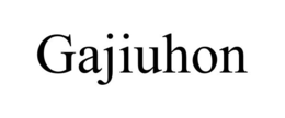 GAJIUHON