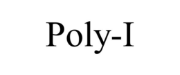 POLY-I
