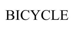 BICYCLE