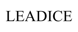 LEADICE