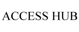 ACCESS HUB