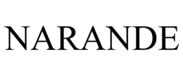 NARANDE