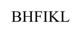 BHFIKL