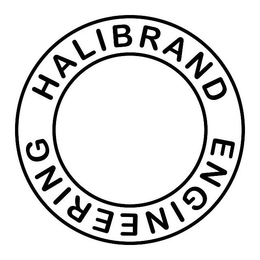 HALIBRAND ENGINEERING