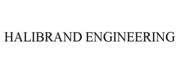 HALIBRAND ENGINEERING
