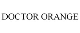 DOCTOR ORANGE