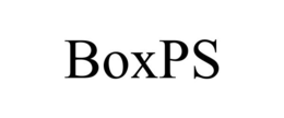 BOXPS