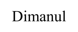 DIMANUL