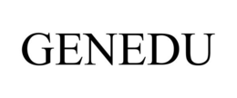 GENEDU