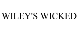 WILEY'S WICKED