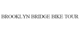 BROOKLYN BRIDGE BIKE TOUR