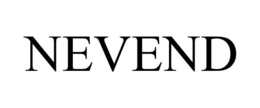 NEVEND