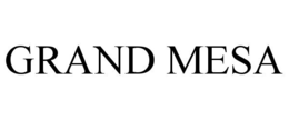 GRAND MESA