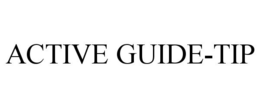 ACTIVE GUIDE-TIP