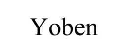 YOBEN
